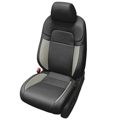 Honda Civic Touring Sedan Katzkin Leather Upholstery Kit, 2022, 2023, 2024
