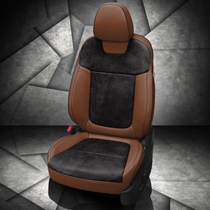 Hyundai Santa Cruz SE Katzkin Leather Seat Upholstery, 2022, 2023