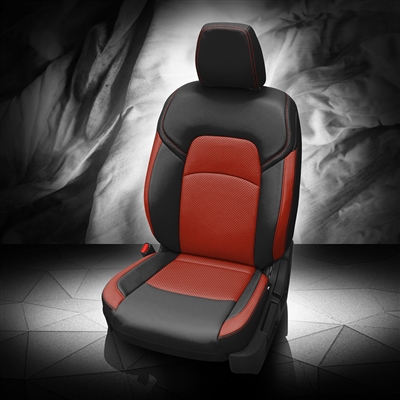 Nissan Pathfinder S Katzkin Leather Seat Upholstery, 2022