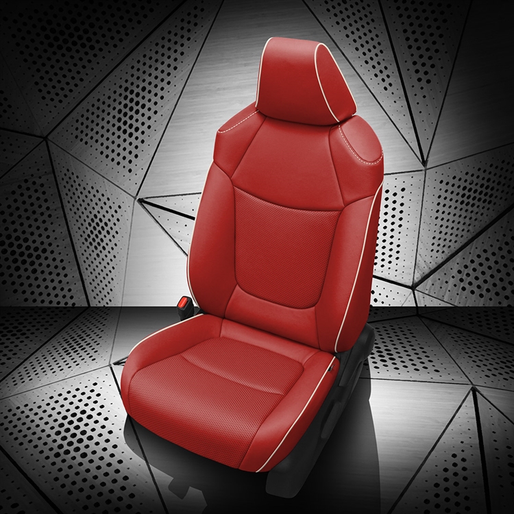 Toyota Corolla Cross L / LE Katzkin Leather Seat Upholstery, 2022
