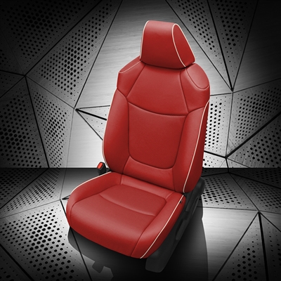 Toyota Corolla Cross L / LE Katzkin Leather Seat Upholstery, 2022, 2023, 2024