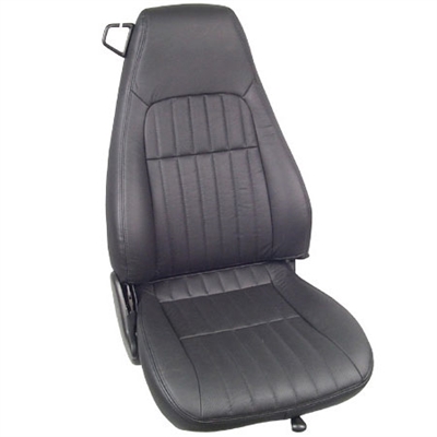 Chevrolet Camaro Katzkin Leather Seat Upholstery (factory design), 1997, 1998, 1999, 2000, 2001, 2002