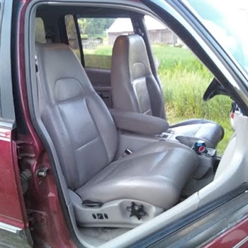 1997 Ford Explorer 2dr Katzkin Leather Upholstery