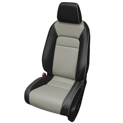 Honda CRV EX / HYBRID SPORT Katzkin Leather Seat Upholstery, 2023, 2024