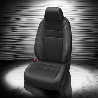 Honda HR-V LX / Sport Katzkin Leather Seat Upholstery, 2023, 2024