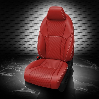 Honda Accord Sedan EX Katzkin Leather Seat Upholstery, 2023, 2024