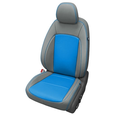 Hyundai Ioniq 6 SE / SEL / LIMITED Katzkin Leather Interior 2023
