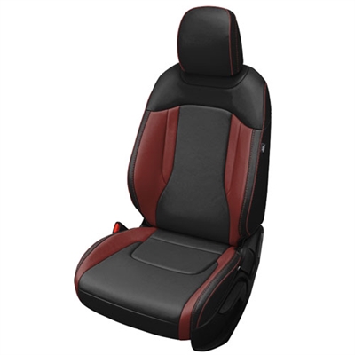 Kia Sportage LX HYBRID Katzkin Leather Seat Upholstery, 2023