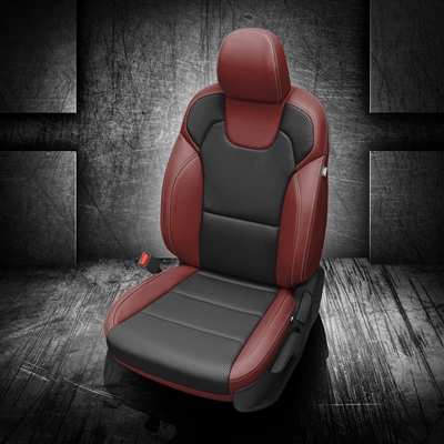 Kia Telluride S Katzkin Leather Seat Upholstery, 2023, 2024