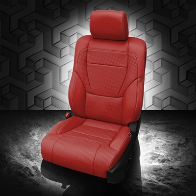 Toyota Sequoia SR5 Katzkin Leather Seat Upholstery, 2023, 2024