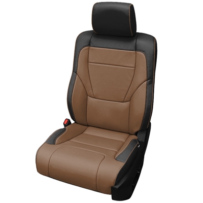 Toyota Sequoia TRD PRO Katzkin Leather Seat Upholstery, 2023, 2024, 2025, 2026