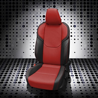 TOYOTA PRIUS PRIME SE/ XSE/ XSE PREMIUM Katzkin Leather Seat Upholstery, 2023, 2024