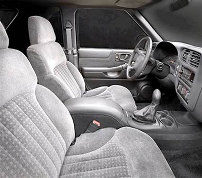 1998, 1999, 2000, 2001, 2002, 2003, 2004, 2005 CHEVROLET BLAZER 2 door Katzkin Leather Upholstery