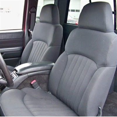 1998, 1999, 2000, 2001, 2002, 2003 Chevrolet S10 REGULAR CAB Katzkin Leather Upholstery