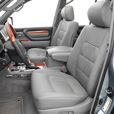 Lexus LX470 Katzkin Leather Interior 1998, 1999, 2000, 2001, 2002, 2003, 2004