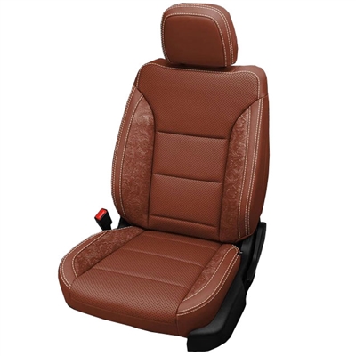 Chevrolet Silverado EV LT Katzkin Leather Interior, 2024, 2025