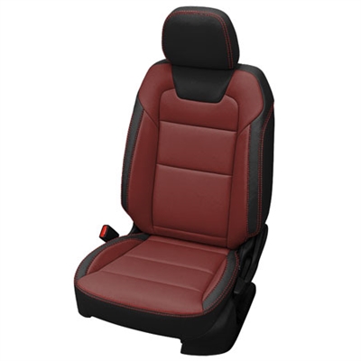 Chevrolet Trax Katzkin Leather Seat Upholstery, 2024