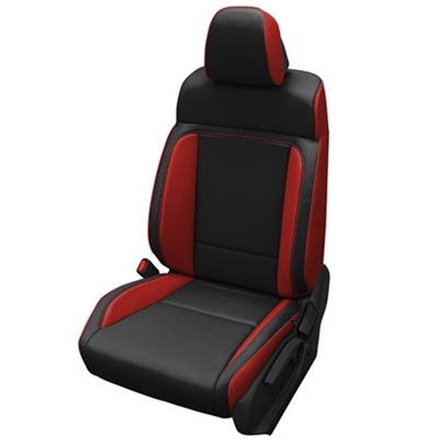 Hyundai Santa Fe SE Katzkin Leather Seat Upholstery, 2024