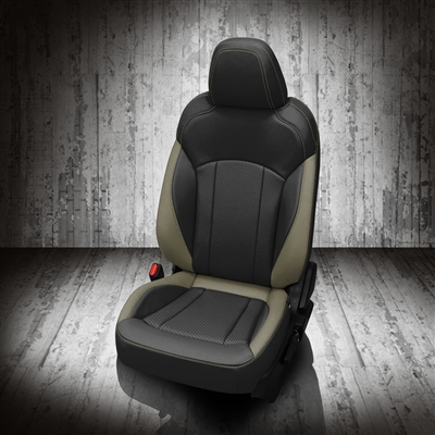 Subaru Impreza SPORT / RS Katzkin Leather Seat Upholstery, 2024