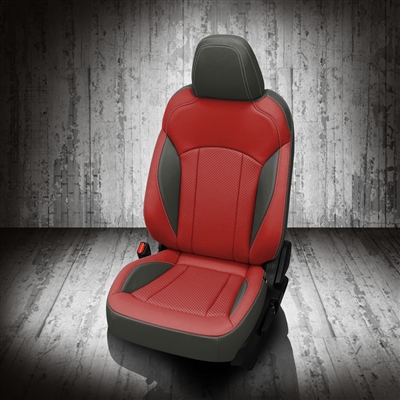Subaru Crosstrek Katzkin Leather Seat Upholstery, 2024