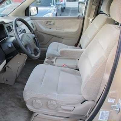 1999, 2000, 2001 Honda Odyssey Katzkin Leather Upholstery