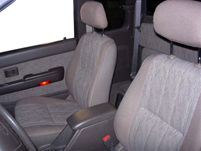 1995, 1996, 1997, 1998, 1999, 2000 Toyota Tacoma Extended Cab Katzkin Leather Upholstery