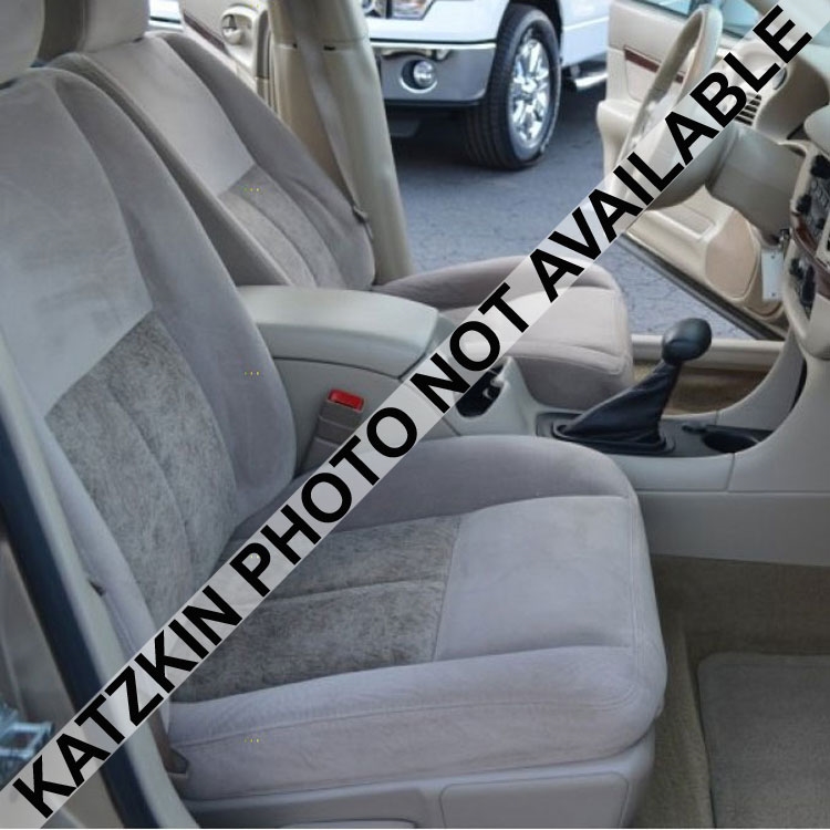 Chevrolet Impala LS Katzkin Leather Seat Upholstery, 2000, 2001, 2002, 2003,  2004, 2005 (2 passenger front seat, solid headrest) | ShopSAR.com