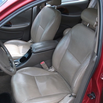 2000, 2001, 2002 FORD TAURUS Katzkin Leather Upholstery