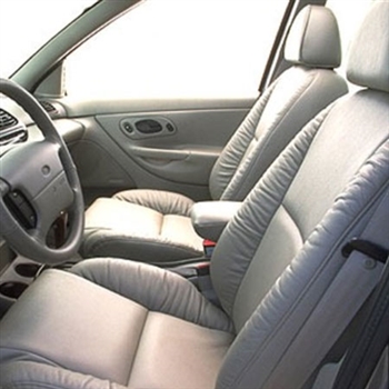 2000, 2001 Ford Contour GL / LX Katzkin Leather Upholstery