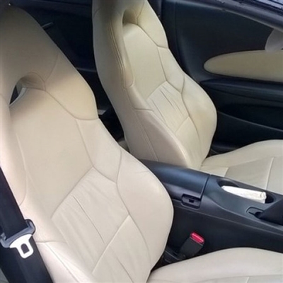 2000, 2001, 2002, 2003, 2004, 2005 TOYOTA CELICA Katzkin Leather Upholstery