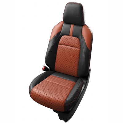 Nissan Sentra S, SV Sedan Katzkin Leather Seat Upholstery (without rear arm), 2026
