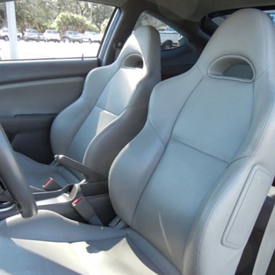 ACURA RSX Katzkin Leather Seat Upholstry, 2002, 2003, 2004