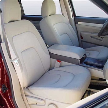 Buick Rendezvous Katzkin Leather Seat Upholstery, 2002, 2003, 2004, 2005, 2006