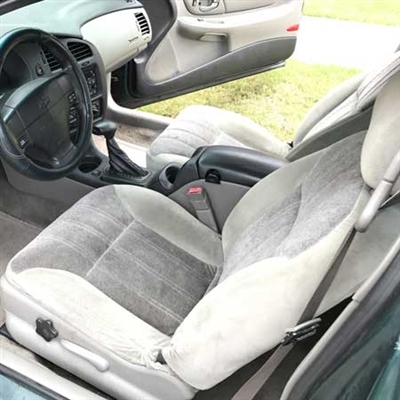 2002, 2003, 2004, 2005 Chevrolet Monte Carlo LS Katzkin Leather Upholstery