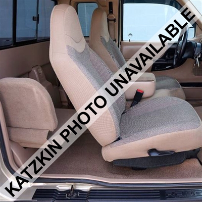 2001, 2002, 2003 FORD RANGER SUPER CAB Katzkin Leather Upholstery