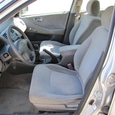 2001, 2002 Honda Accord Sedan DX / VE Katzkin Leather Upholstery