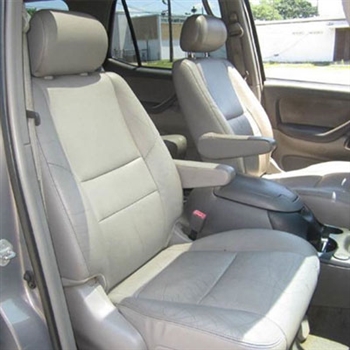 2001, 2002, 2003, 2004 TOYOTA SEQUOIA Katzkin Leather Upholstery