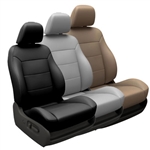 Fiat 500 Katzkin Leather Seat Upholstery Kit