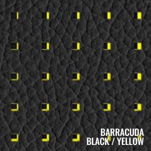 Katzkin Color Barracuda Yellow