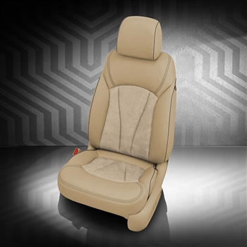 Buick Century Katzkin Leather Seat Upholstery Kit