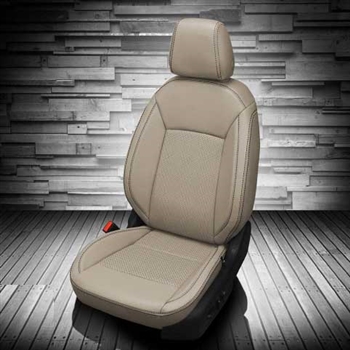 Buick Regal Katzkin Leather Seat Upholstery Kit