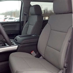 Chevrolet Express Katzkin Leather Seat Upholstery Kit