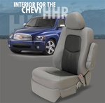 Chevrolet HHR Katzkin Leather Seat Upholstery Kit
