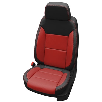 Chevrolet Silverado Katzkin Leather Seat Upholstery Kit