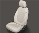 Chevrolet Spark Katzkin Leather Seat Upholstery Kit