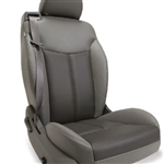 Chrysler Sebring Katzkin Leather Seat Covers | Auto Upholstery