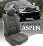 Chrysler Aspen Custom Leather Interior