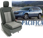 Chrysler Pacifica Custom Leather Interior