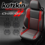 Dodge Charger Katzkin Leather Seat Upholstery Kit