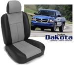 Dodge Dakota Katzkin Leather Seat Upholstery Kit